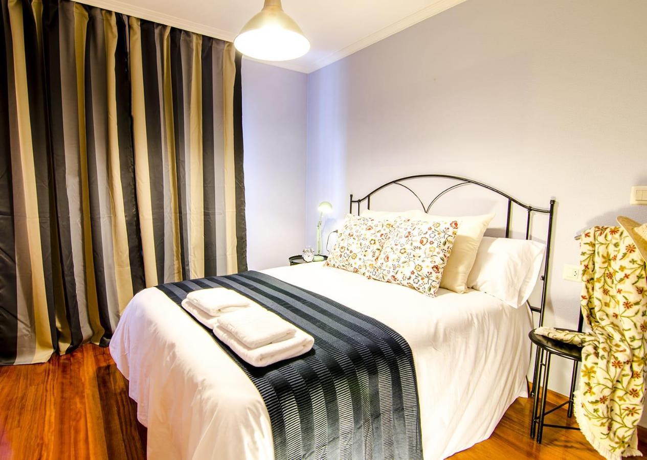 Duplex Acogedor Camino Ingles A 10 Min De Santiago Apartment Sigueiro Exterior photo