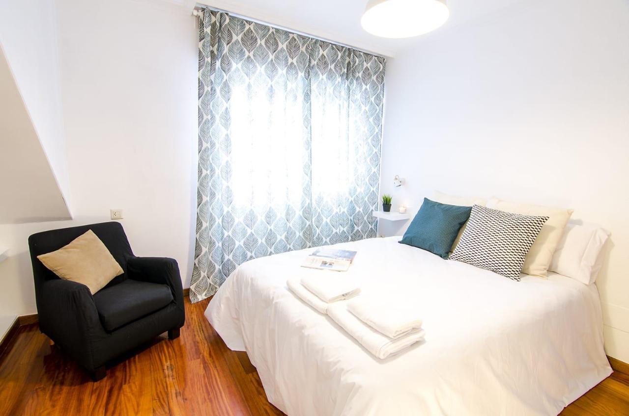 Duplex Acogedor Camino Ingles A 10 Min De Santiago Apartment Sigueiro Exterior photo