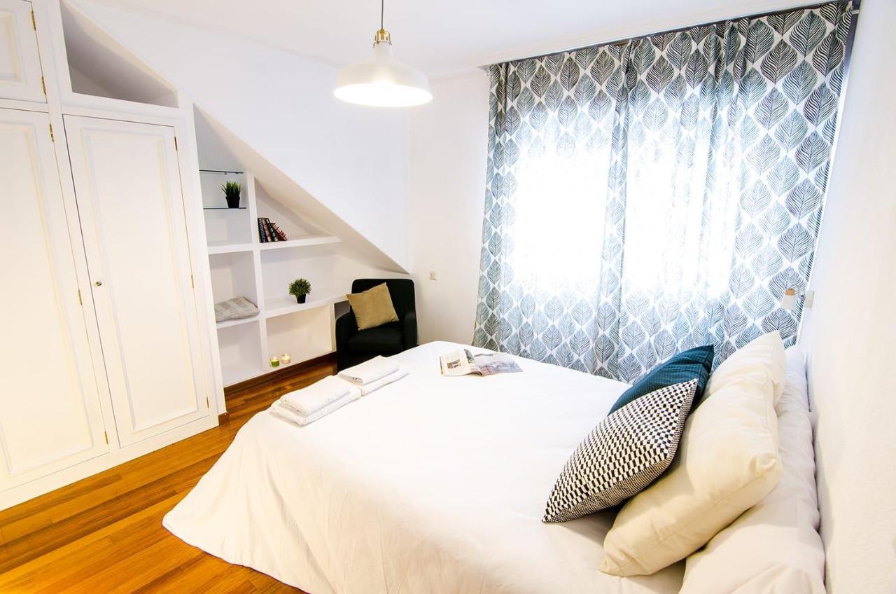 Duplex Acogedor Camino Ingles A 10 Min De Santiago Apartment Sigueiro Exterior photo