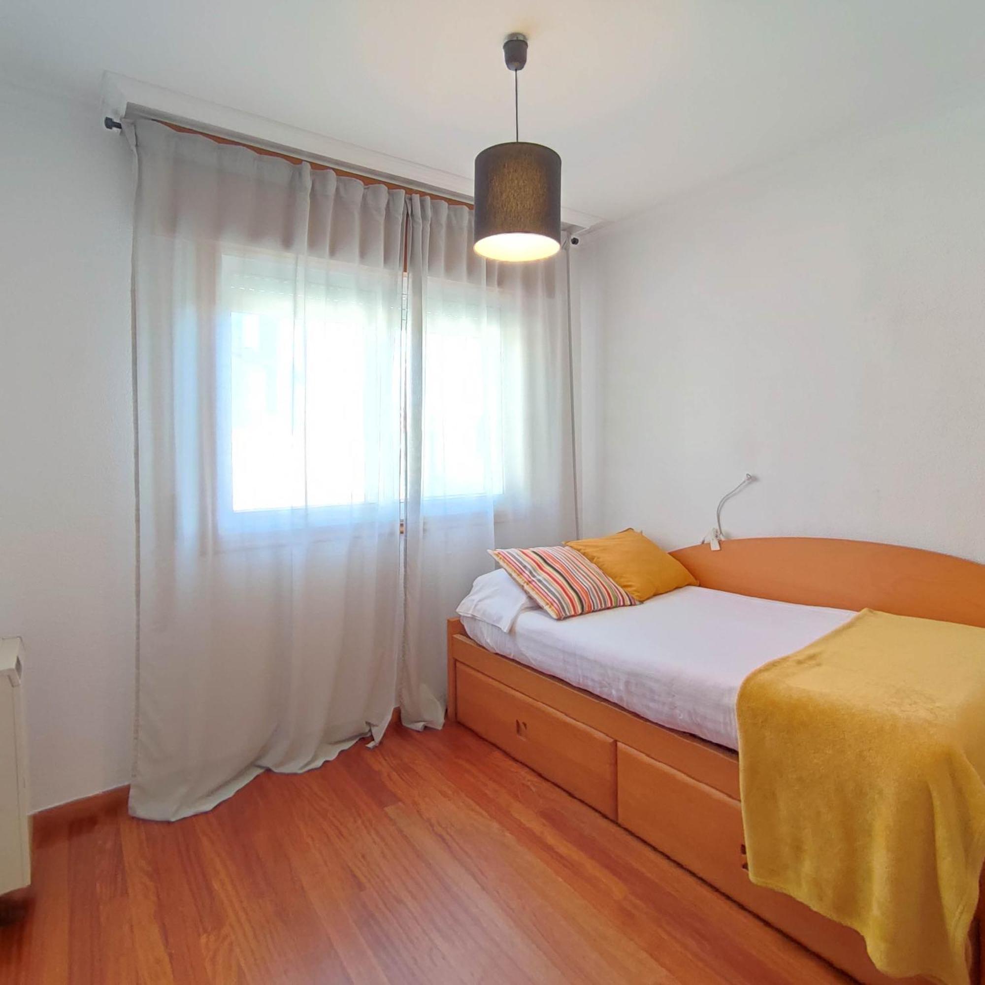 Duplex Acogedor Camino Ingles A 10 Min De Santiago Apartment Sigueiro Exterior photo