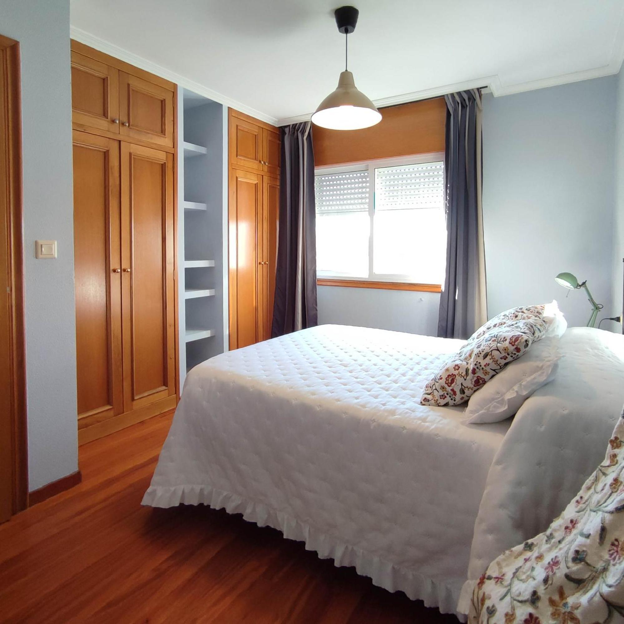 Duplex Acogedor Camino Ingles A 10 Min De Santiago Apartment Sigueiro Exterior photo